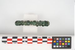 Foto von Bronzeknotenarmreif (NHMW-PRAE-026192)